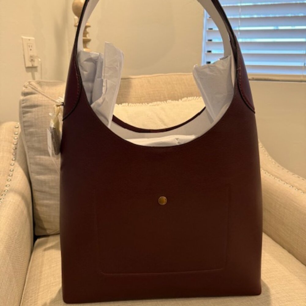 Coach Brooklyn 39 Merlot - Picture 4 of 12